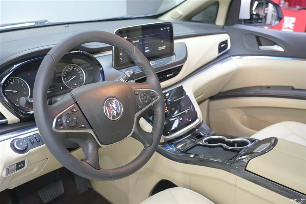 Buick GL8, 2024 12