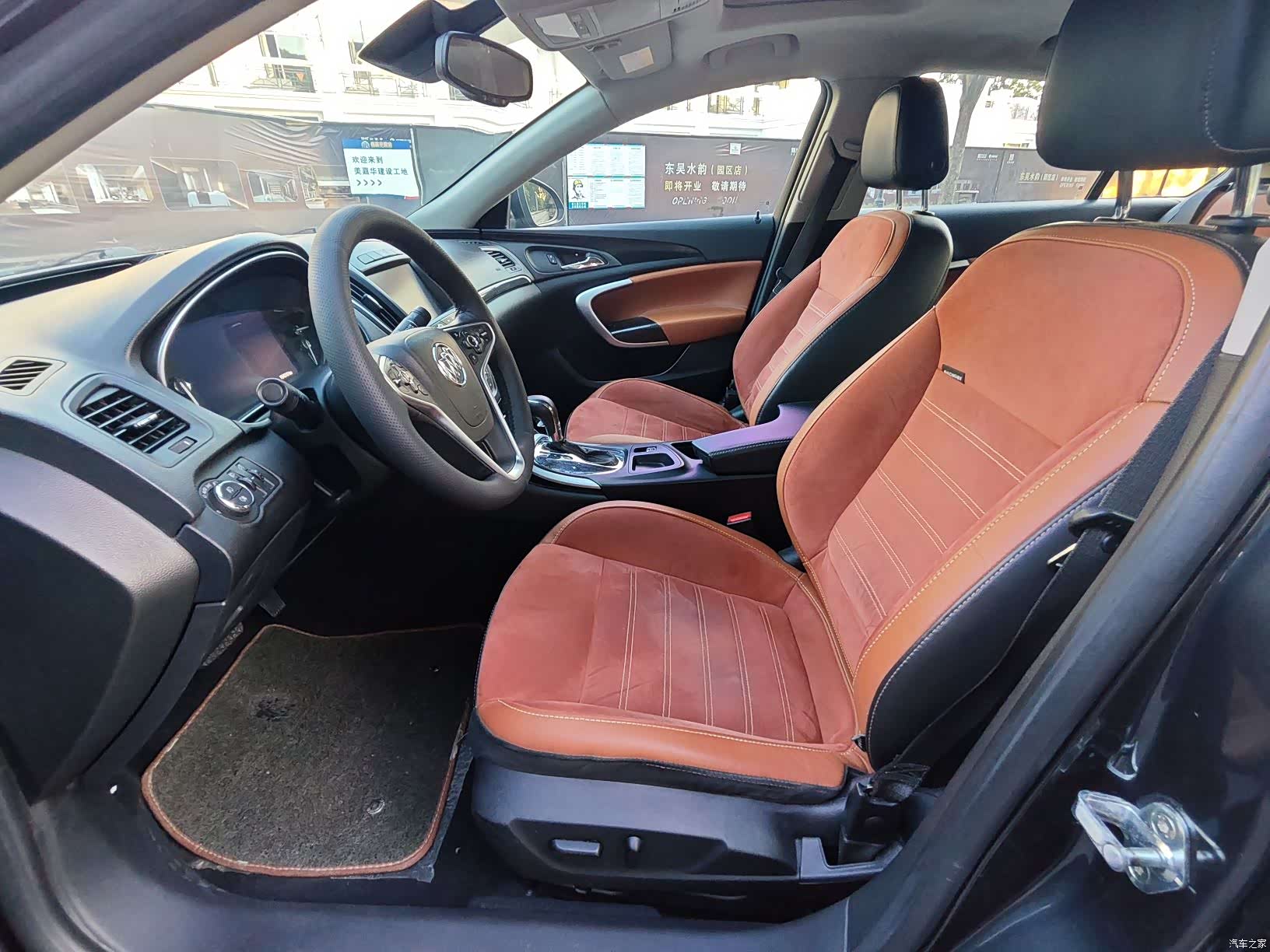 Buick Regal, 2015 9