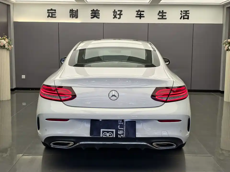 Mercedes-Benz Class C