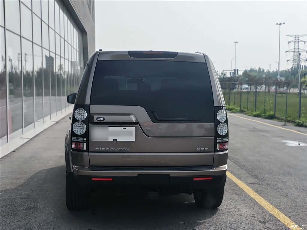 Land Rover Discovery, 2016 9