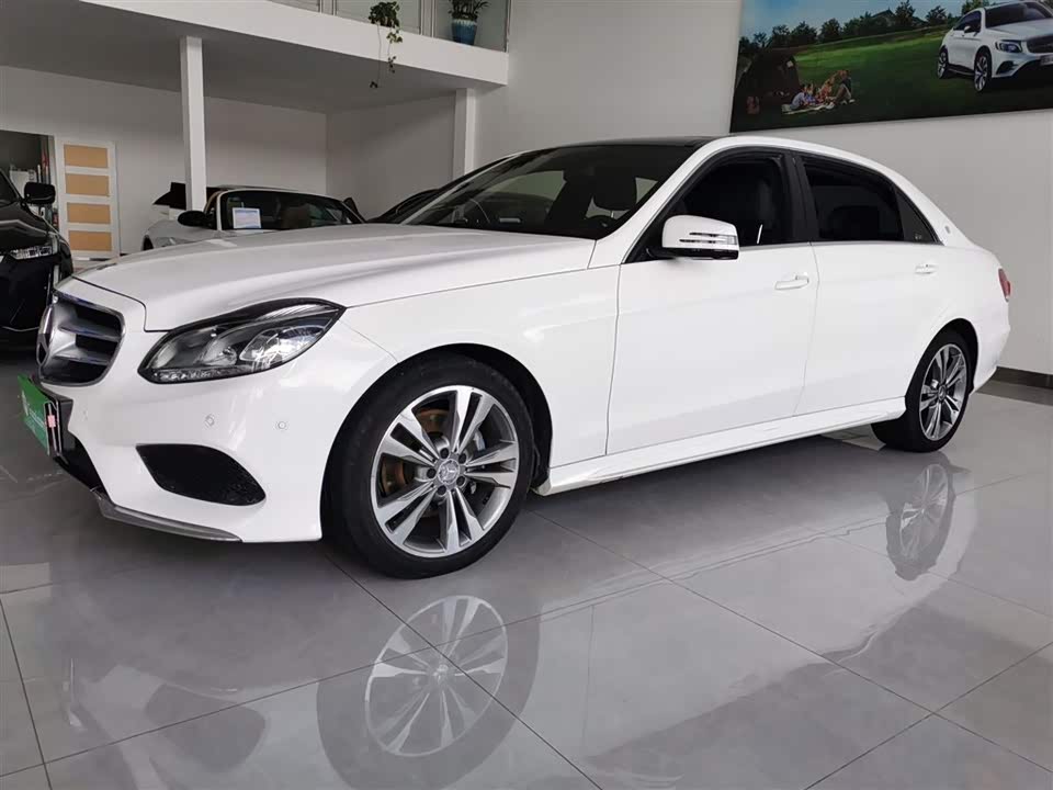 Mercedes-Benz E-class Mercedes-Benz E-class