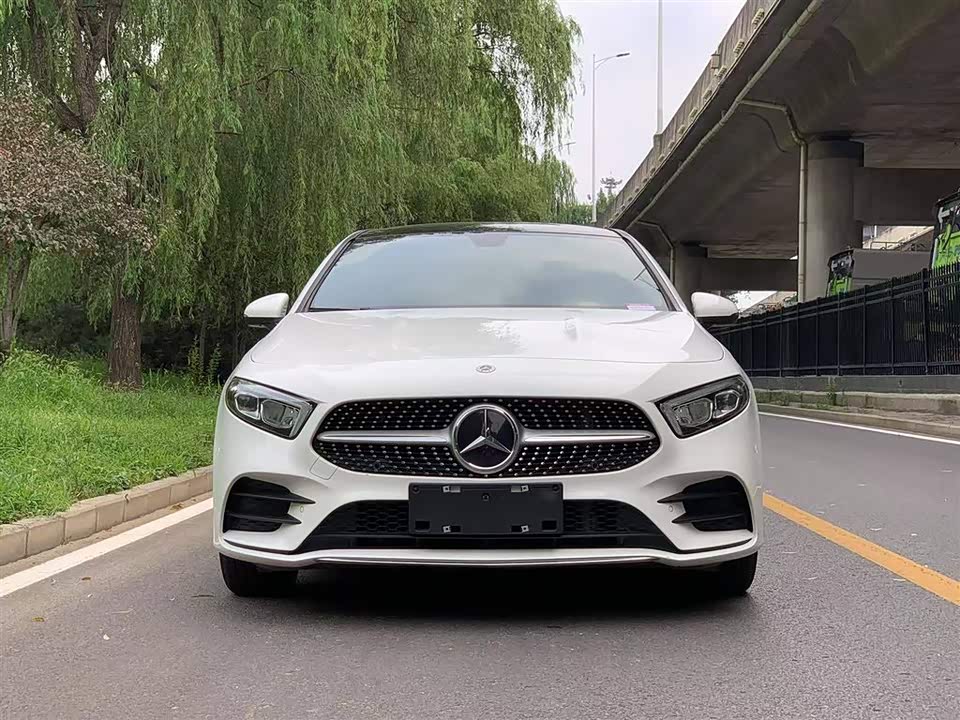 Mercedes-Benz Class A