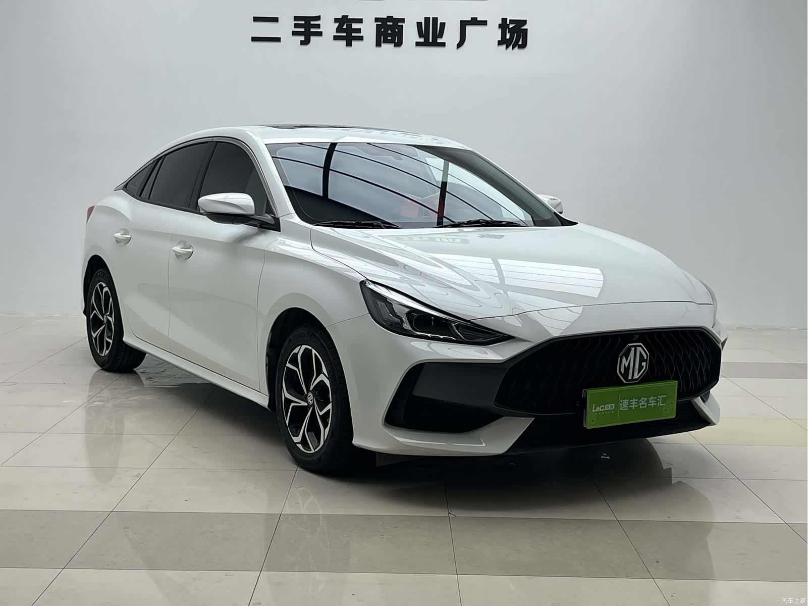 MG MG5, 2024 2