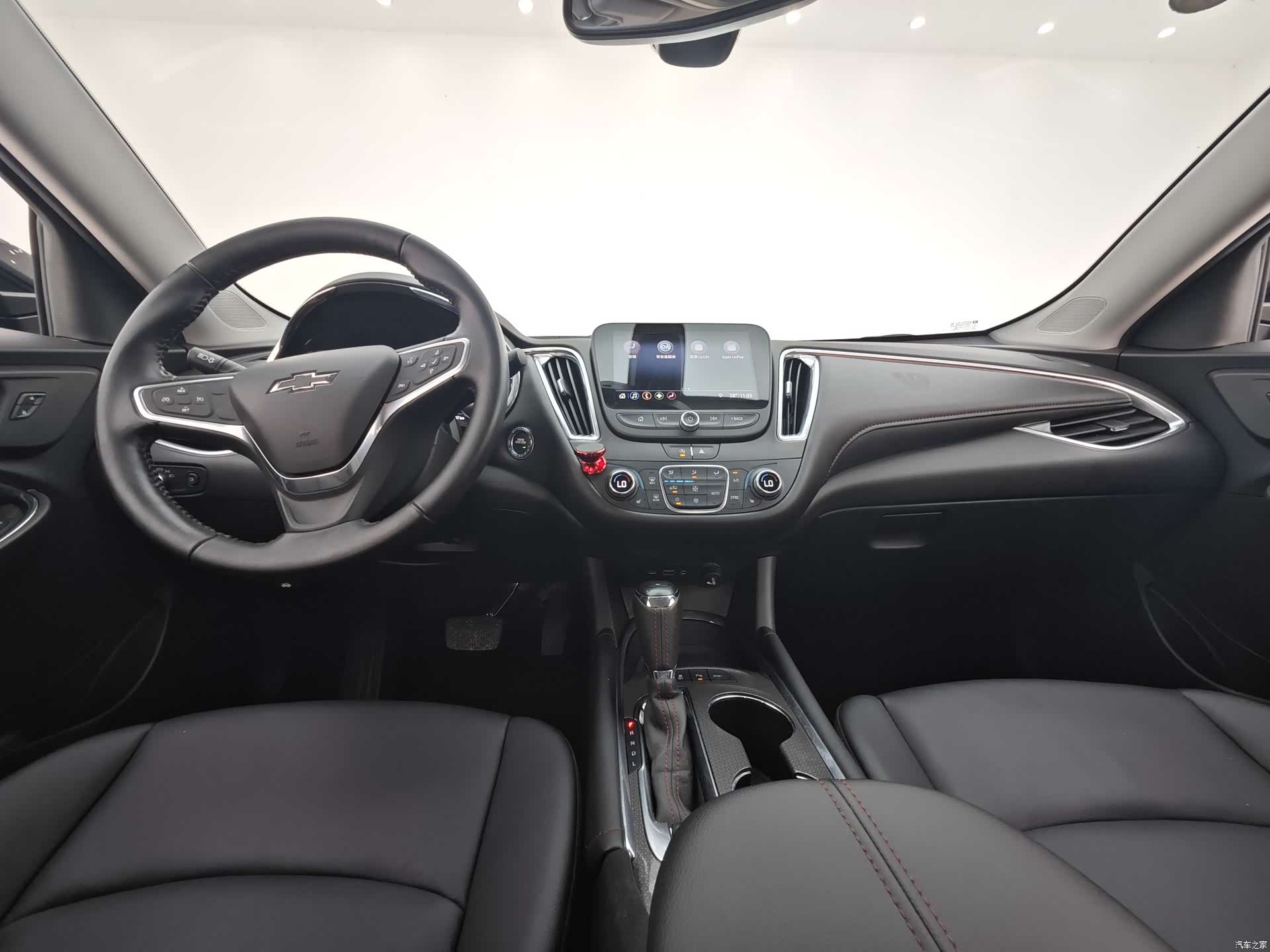 Chevrolet XL, 2019 18