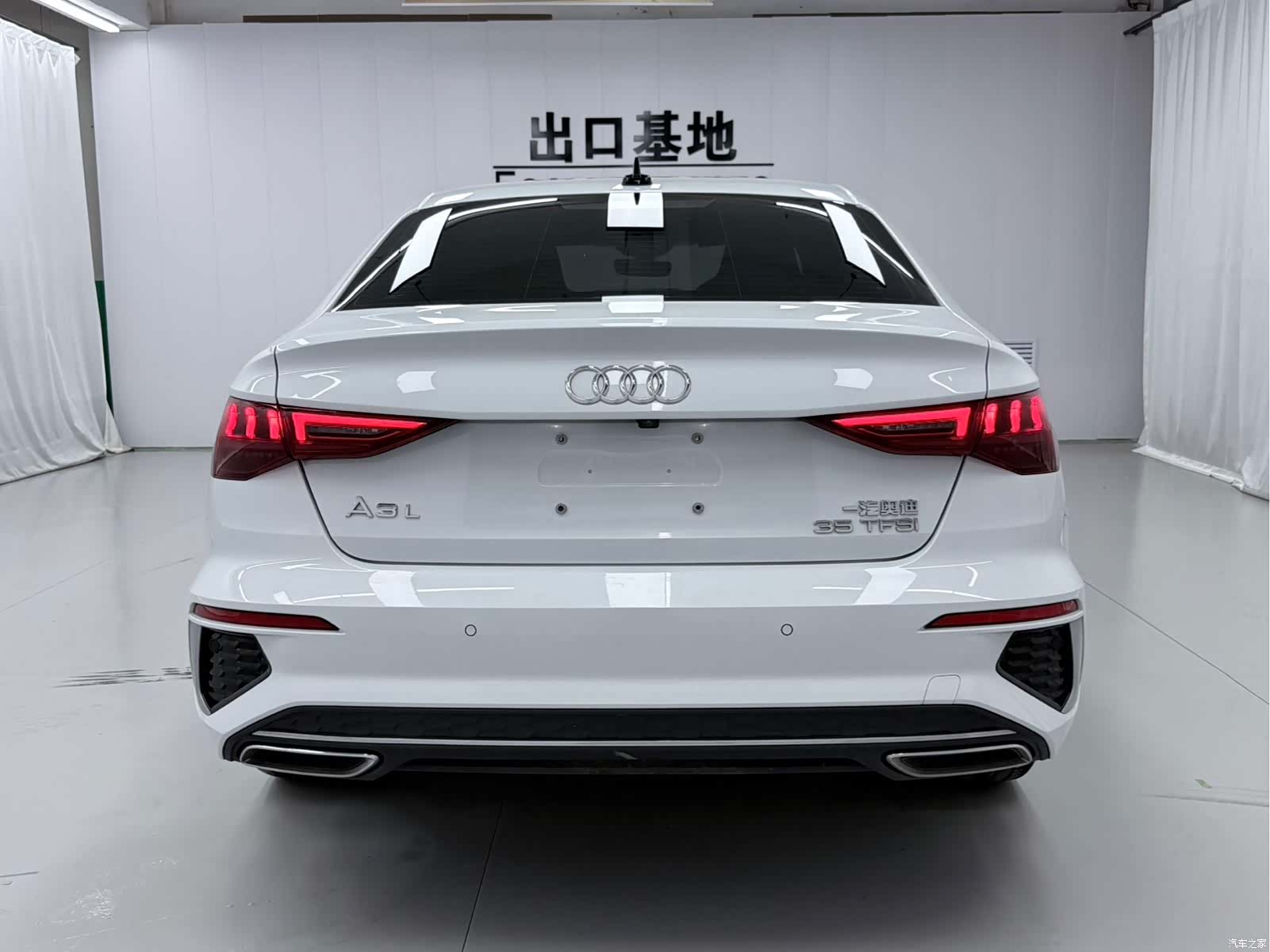Audi A3, 2023 все фото