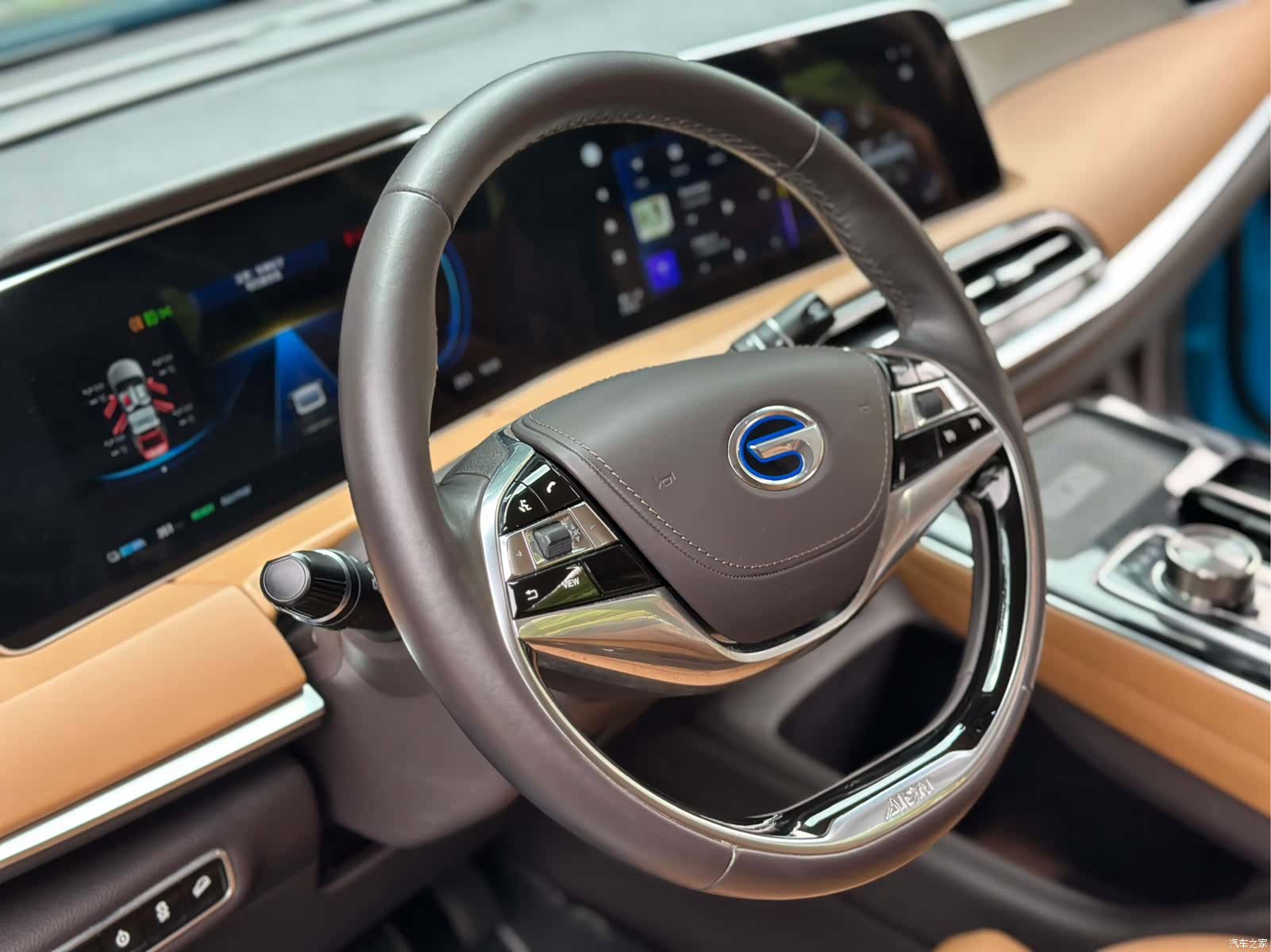 Aion LX, 2020 16