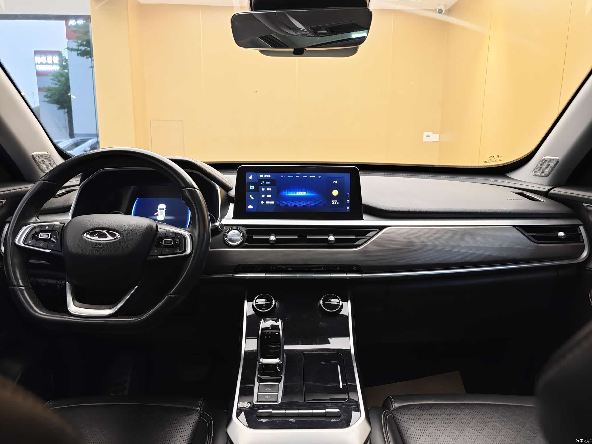 Chery Tiggo 8, 2020 19