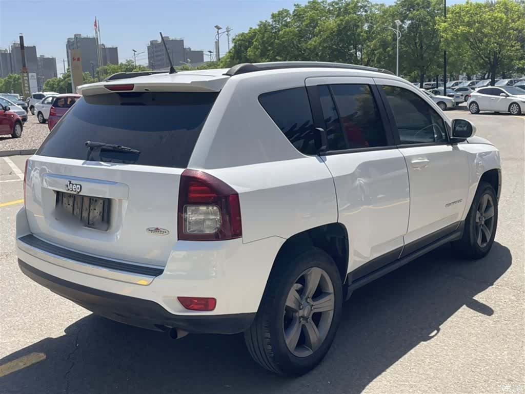 Jeep Compass, 2016 7