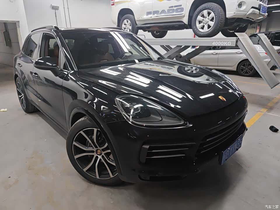 Porsche Cayenne, 2020 2