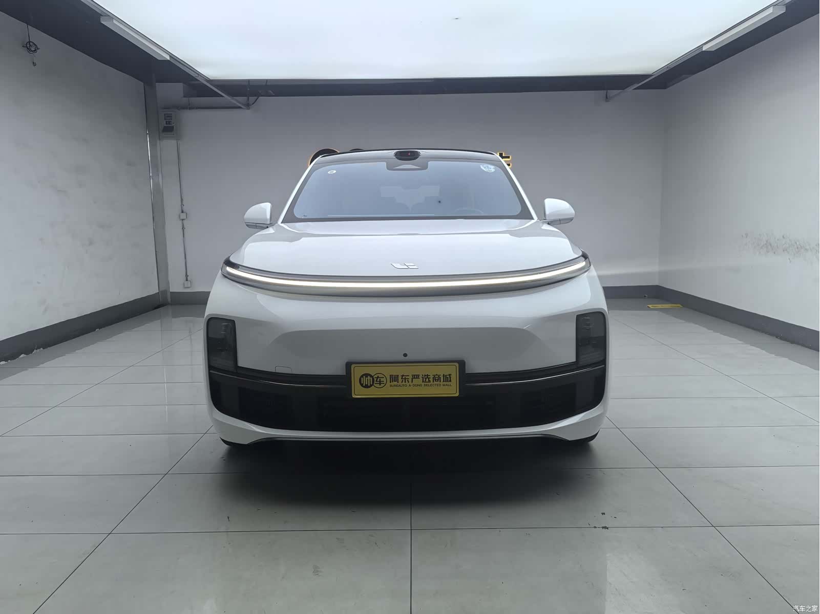 Li Auto L8, 2025 1