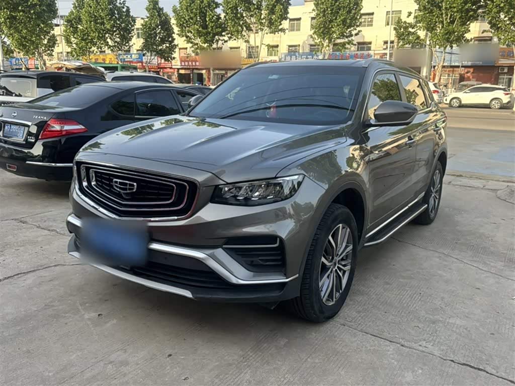Geely Boyue