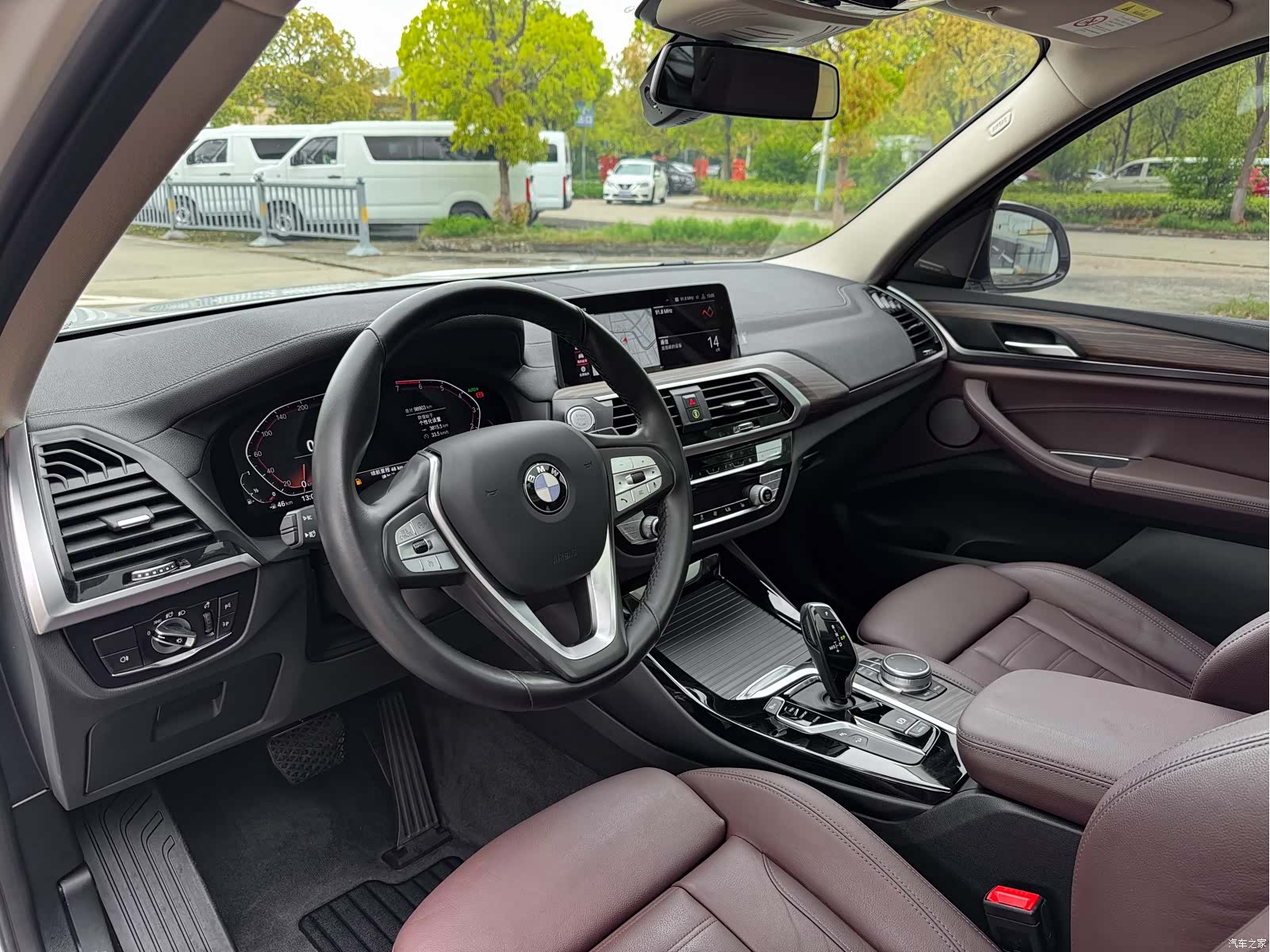 BMW X3, 2020 10