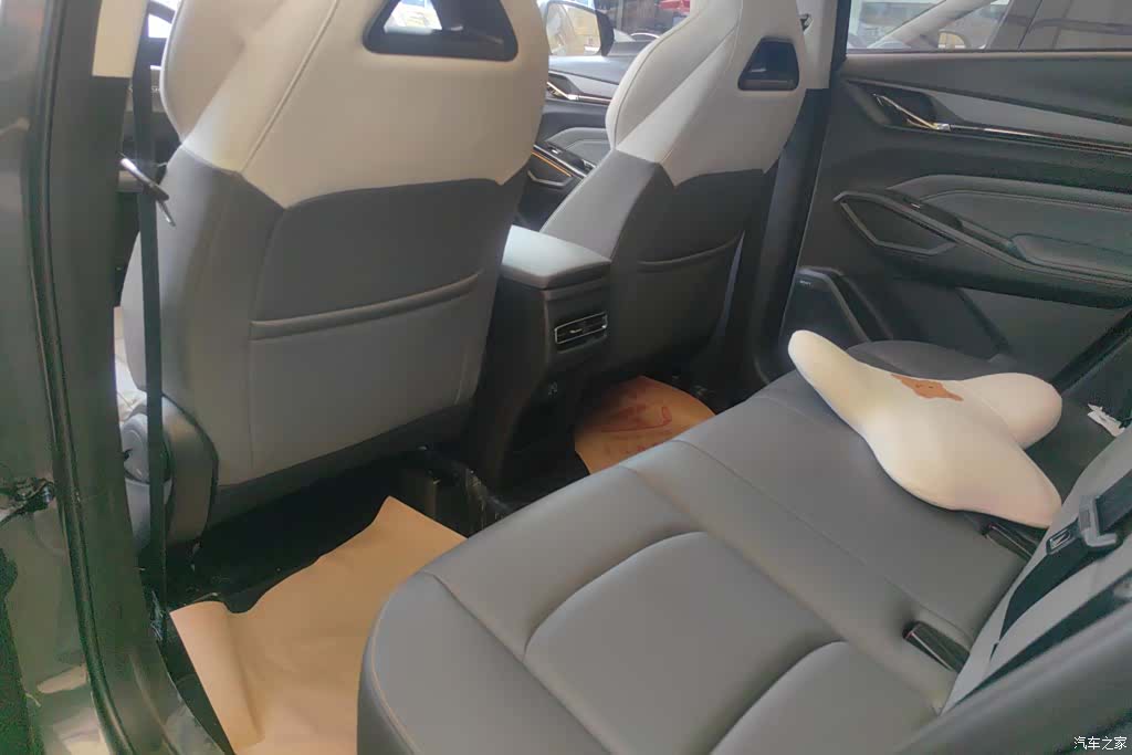 Changan X5, 2023 11