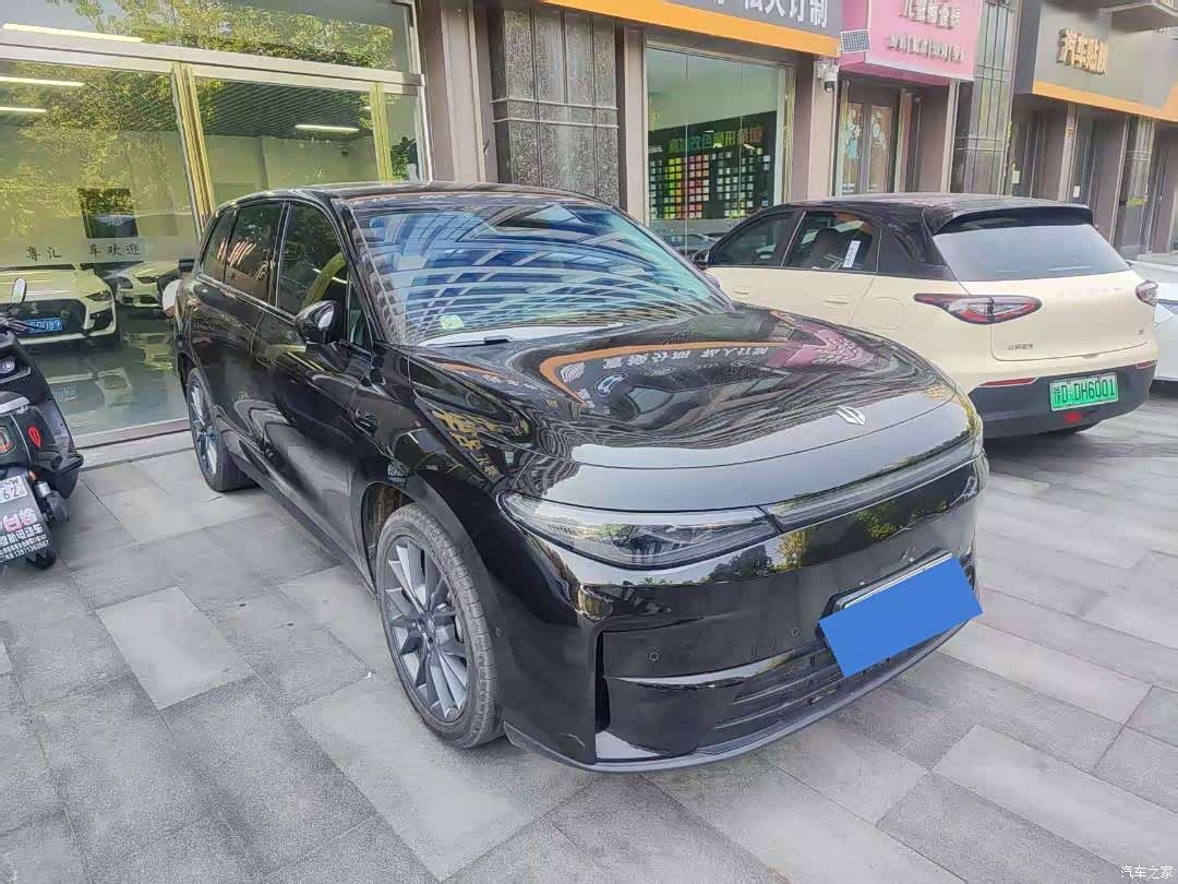 Leapmotor C10, 2024 2