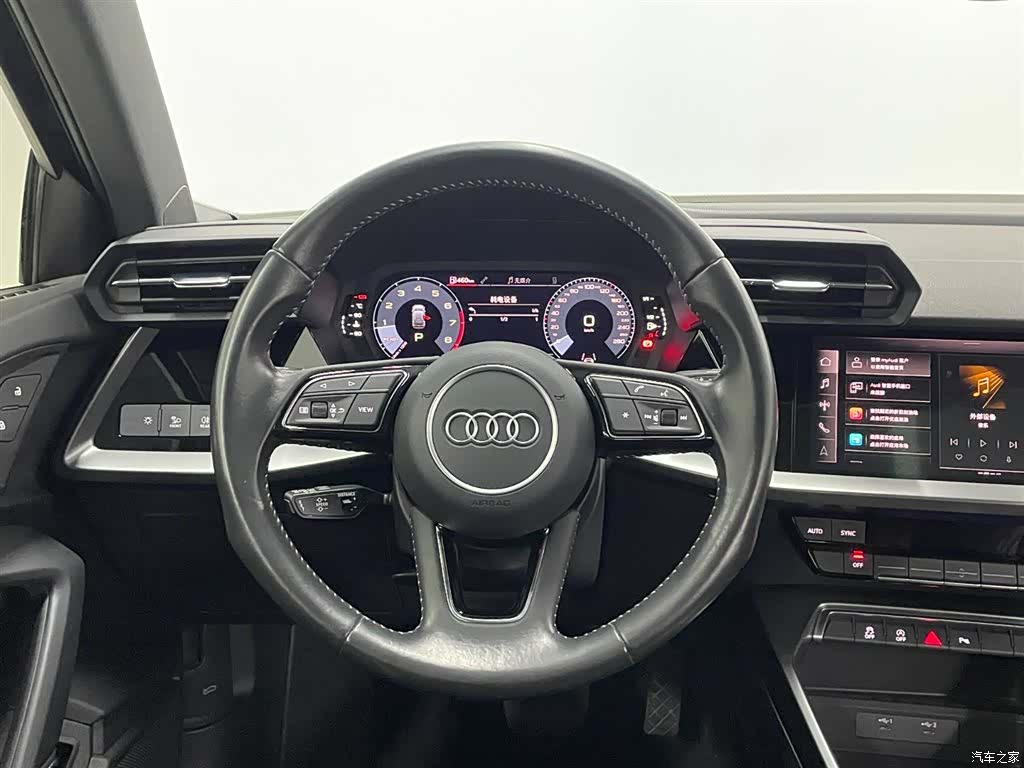 Audi A3, 2024 9