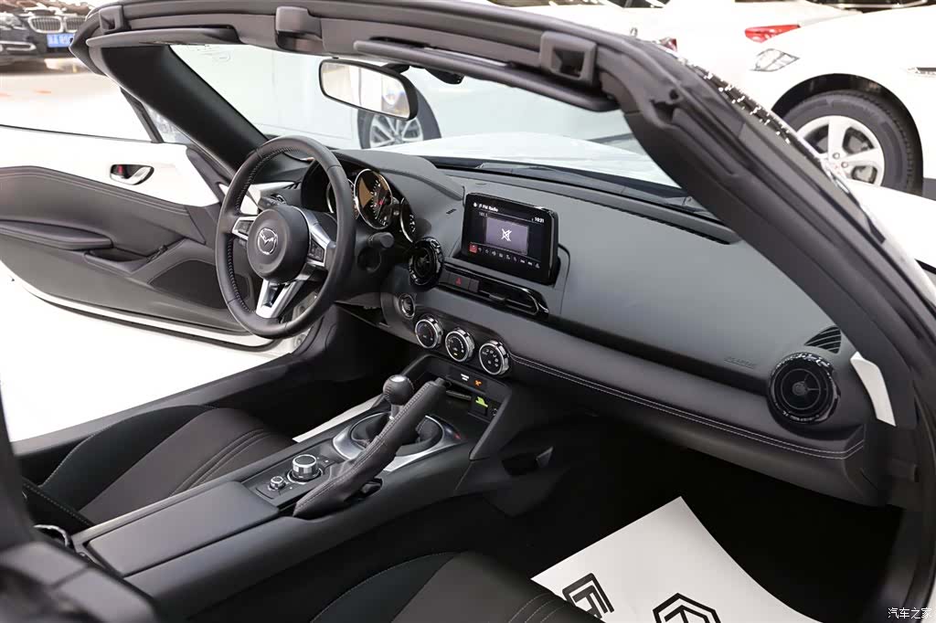 Mazda MX-5, 2024 16