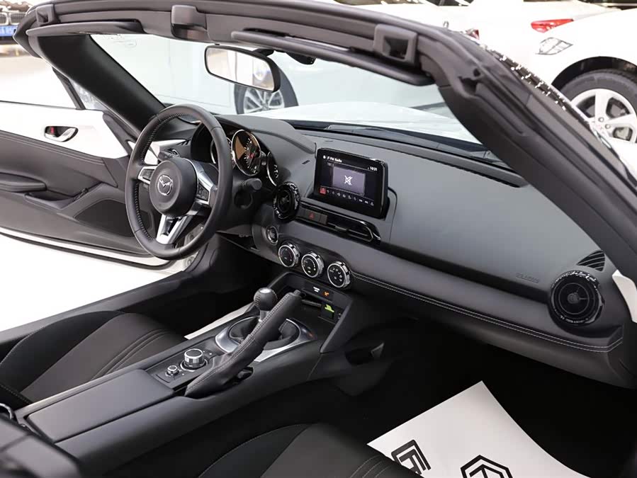 Mazda MX-5 2024, фото 16