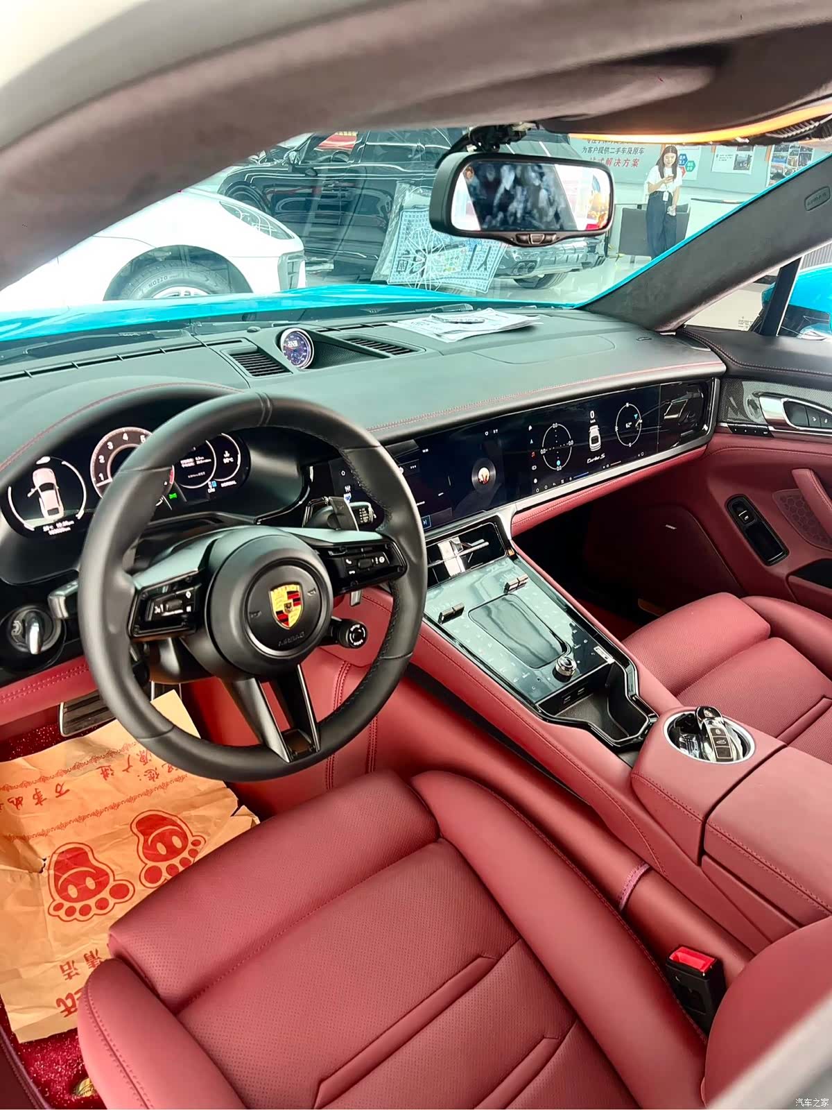 Porsche Panamera, 2014 9
