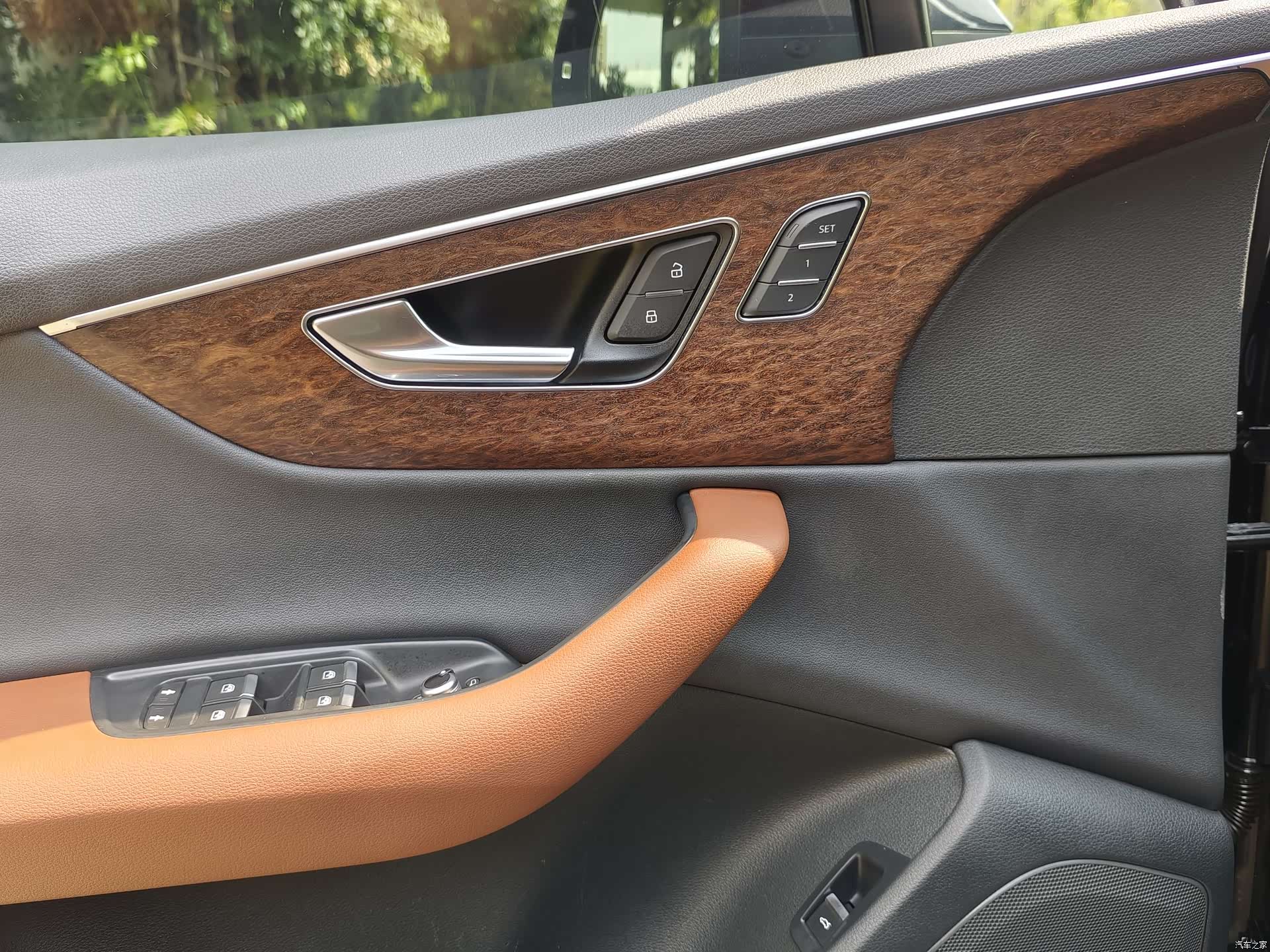 Audi Q7, 2021 10