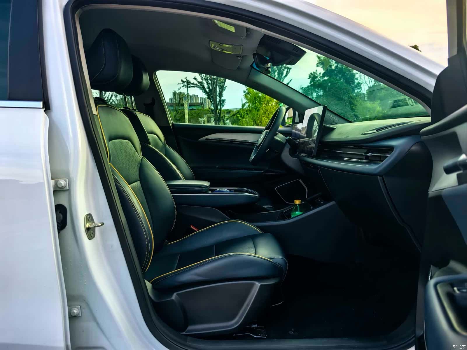 Geely G6, 2024 17