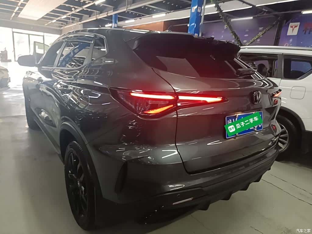 Changan X5, 2024 все фото