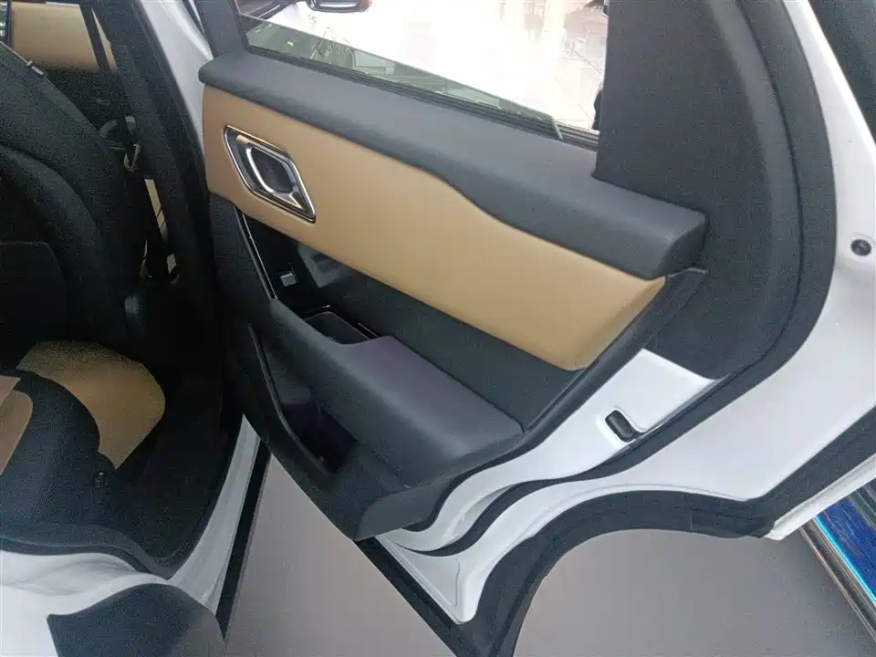 Land Rover Range Rover Star Pulse