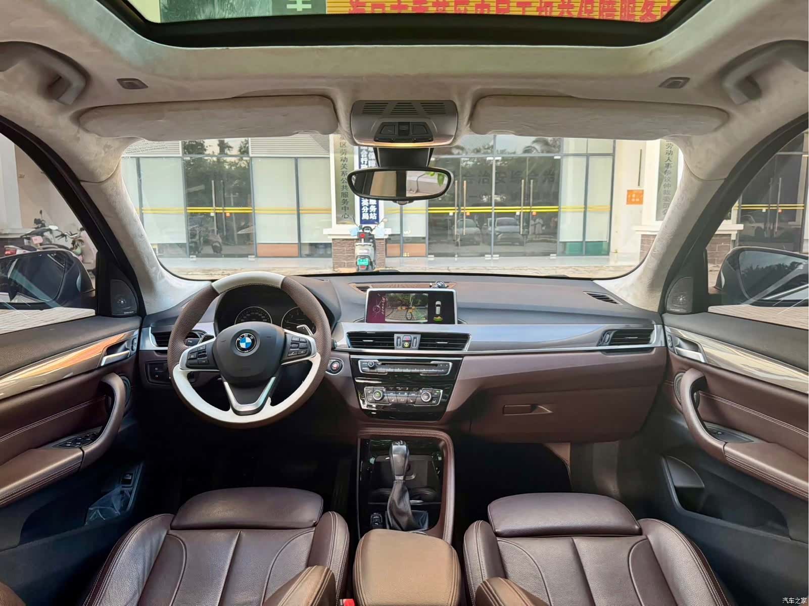 BMW X1, 2017 4