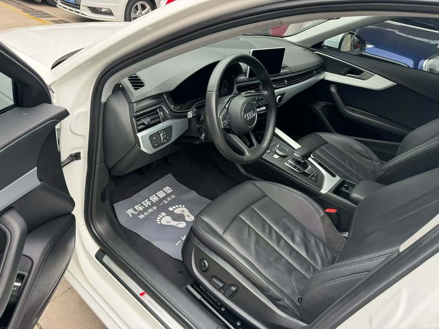 Audi A4L, 2018 4