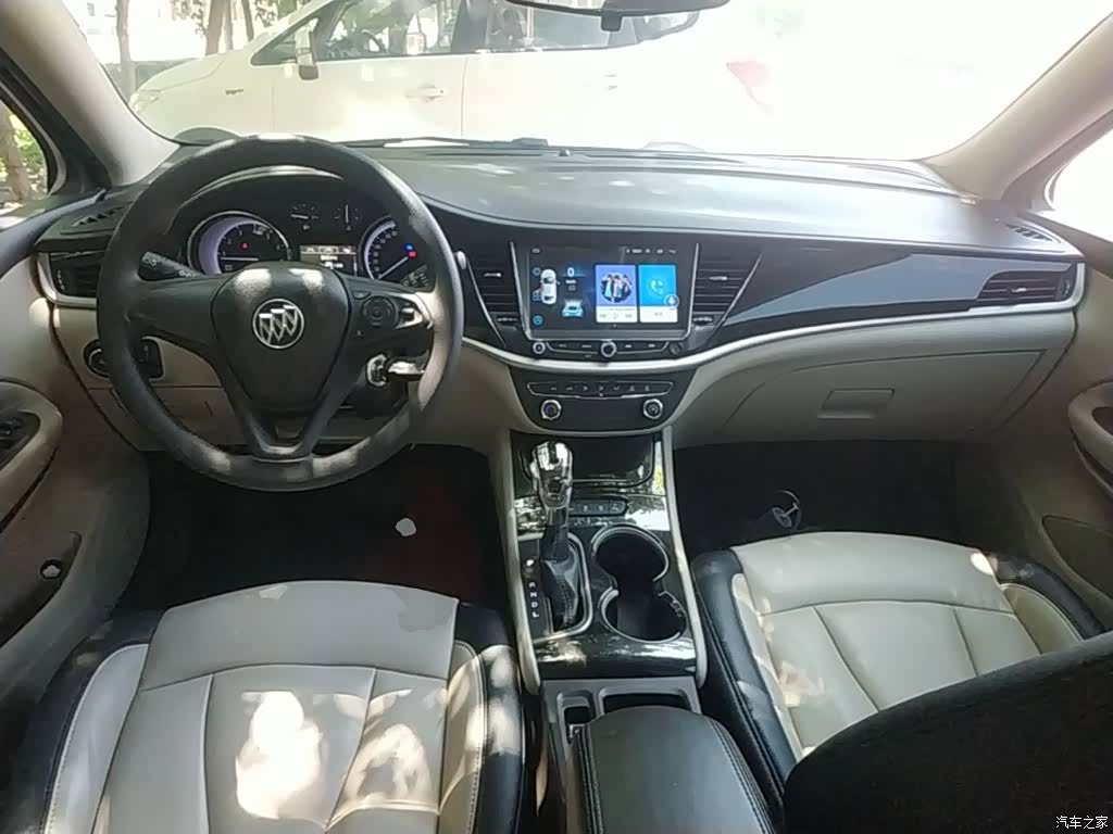 Buick Verano, 2017 10