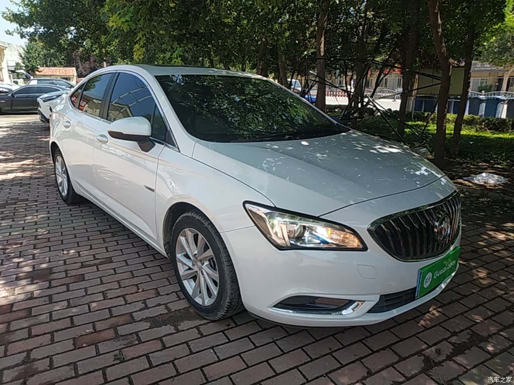 Buick Verano, 2017 4