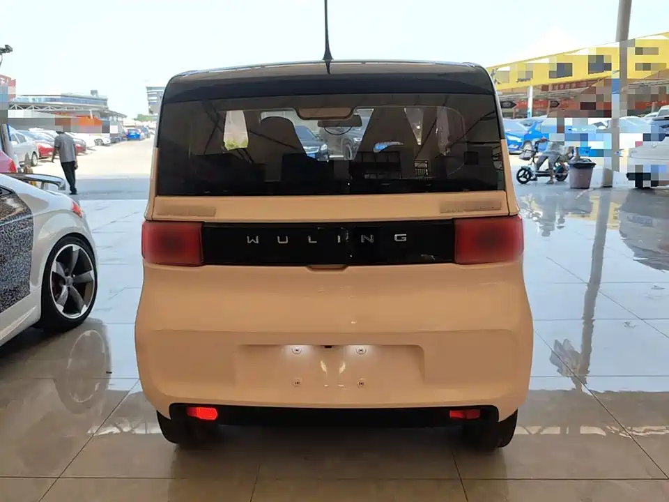 Wuling Hongguang MINIEV