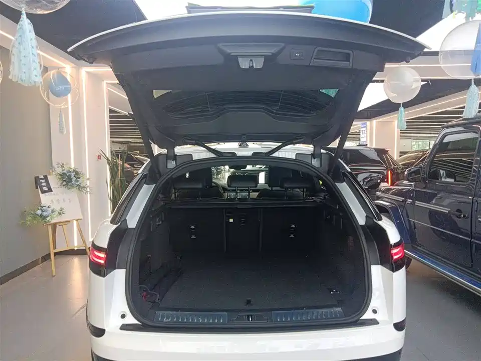 Land Rover Range Rover Star Pulse