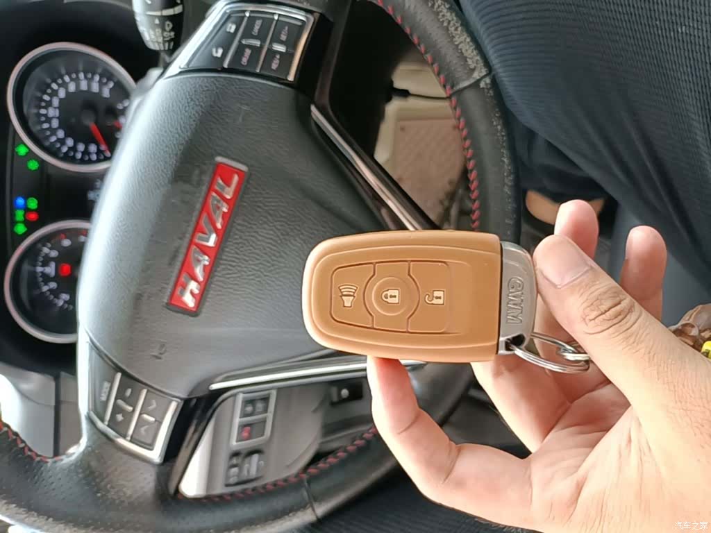 Haval H6, 2015 9