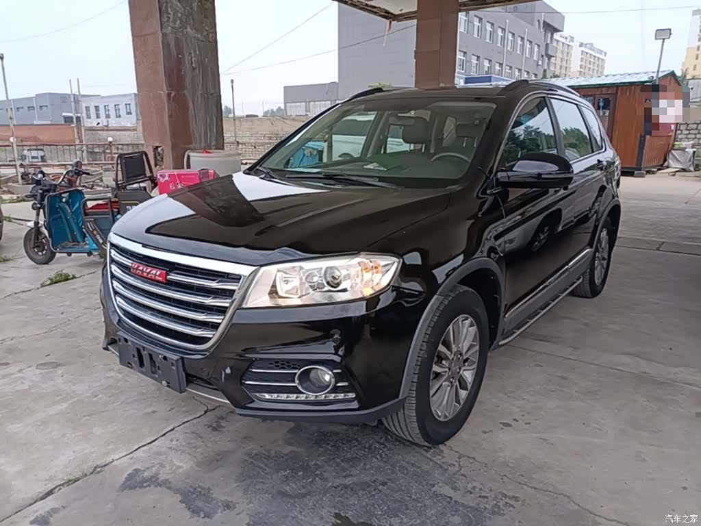Haval H6, 2015 2