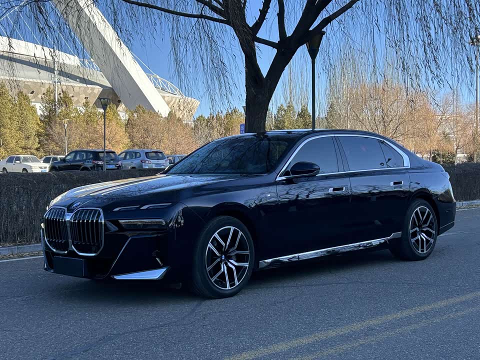 BMW 7 series