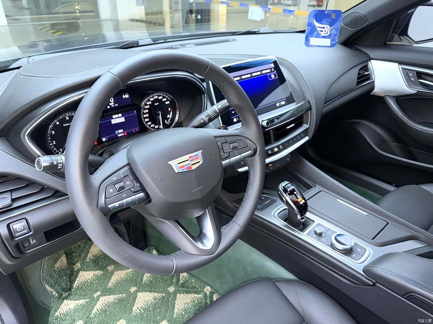 Cadillac CT5, 2021 7