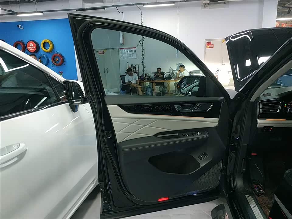 Volkswagen Tourang