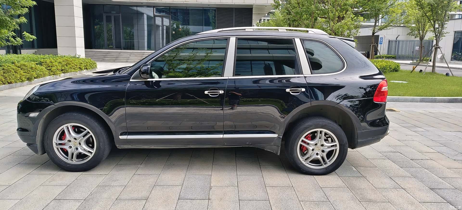 Porsche Cayenne, 2010 все фото