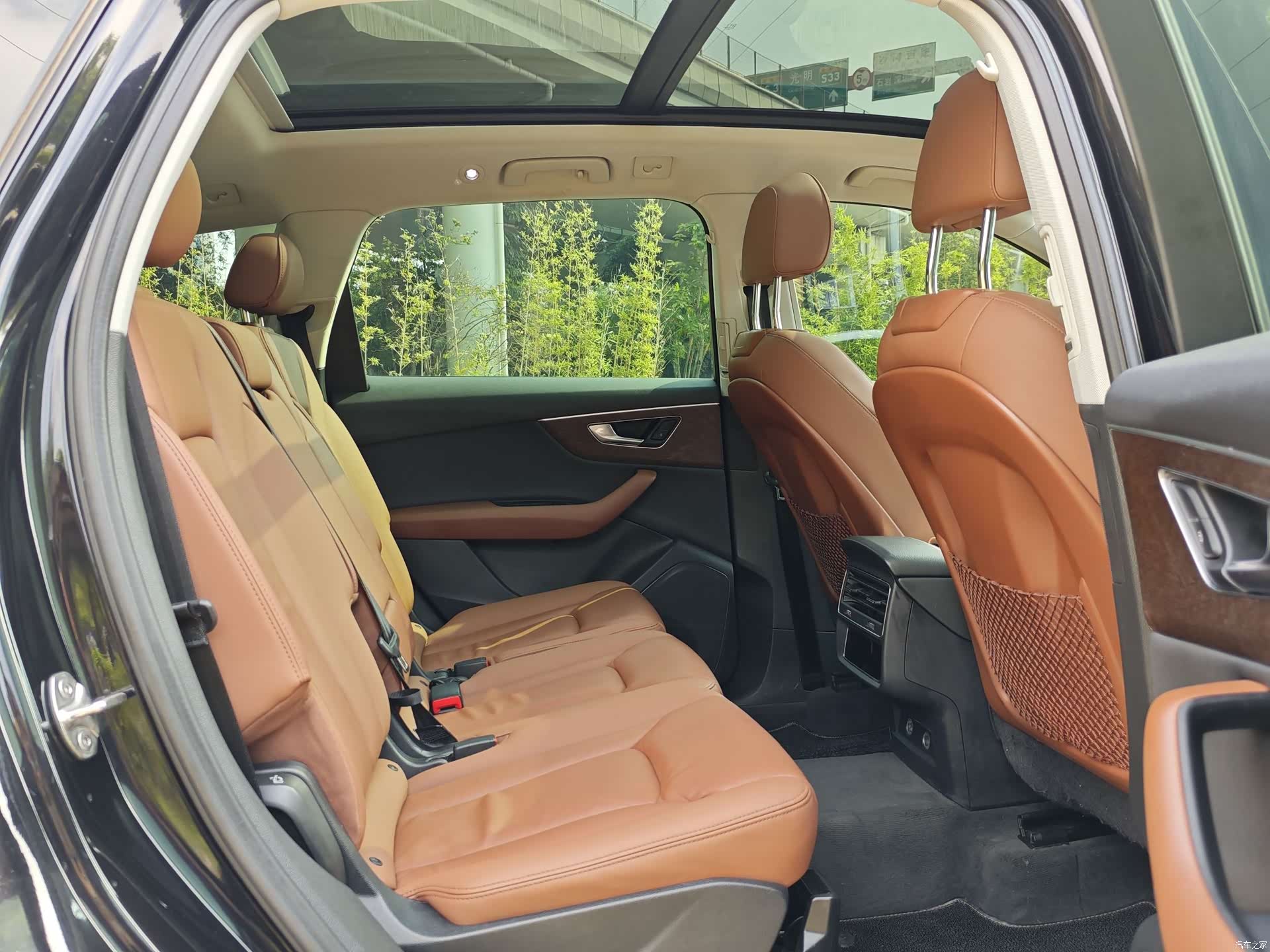 Audi Q7, 2021 9