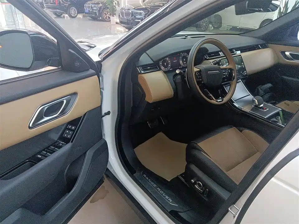 Land Rover Range Rover Star Pulse