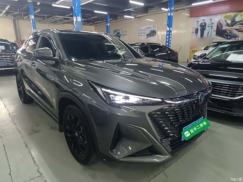 Changan X5, 2024 4