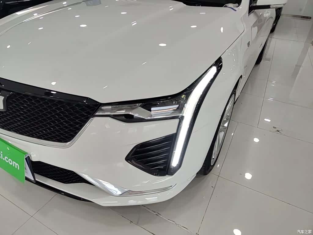 Cadillac CT4, 2021 24