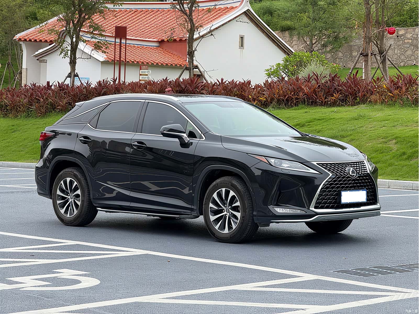 Lexus RX, 2021 3