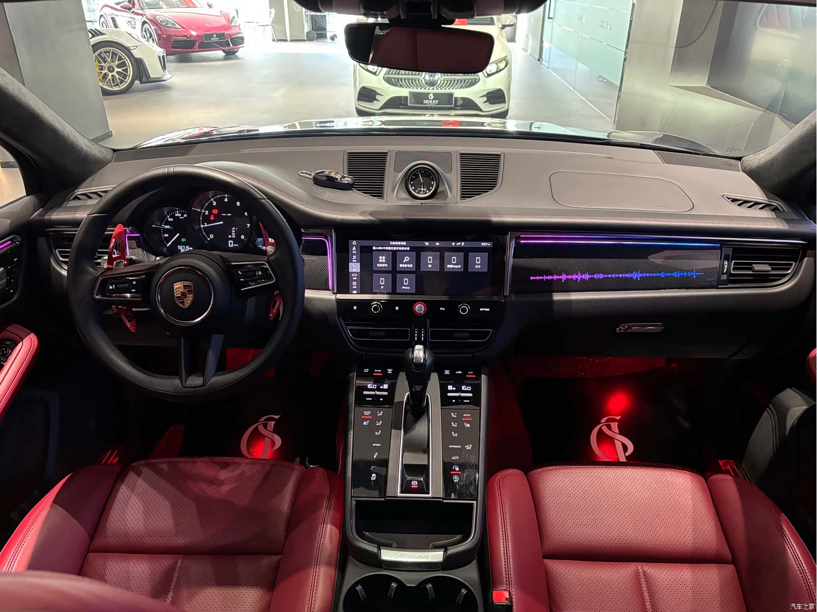 Porsche Macan, 2023 14