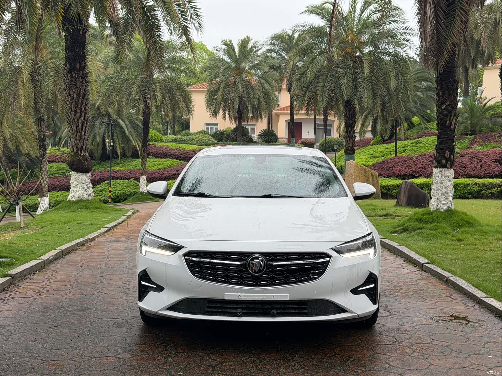 Buick Regal, 2021 2