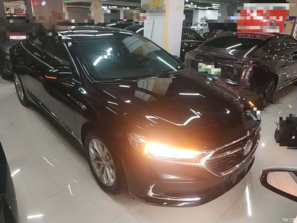 Buick LaCrosse, 2022 4