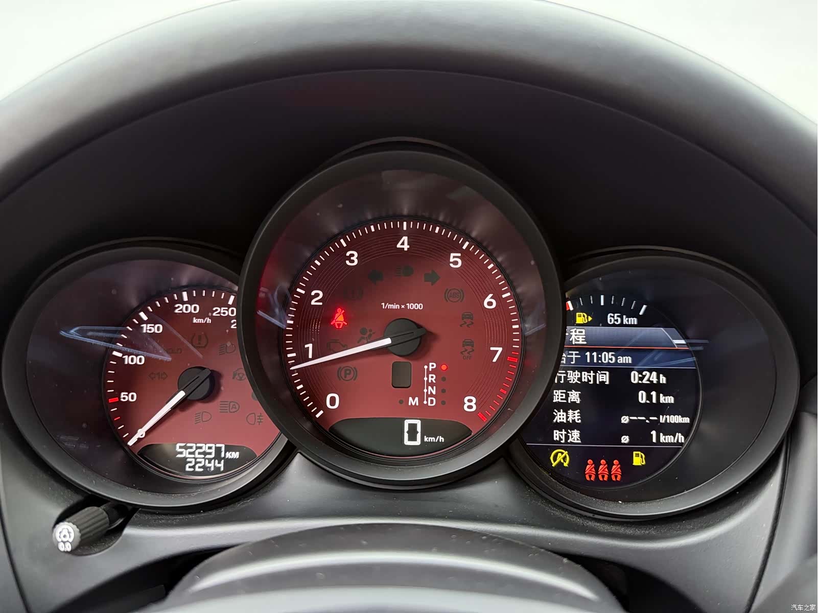Porsche Macan, 2023 4