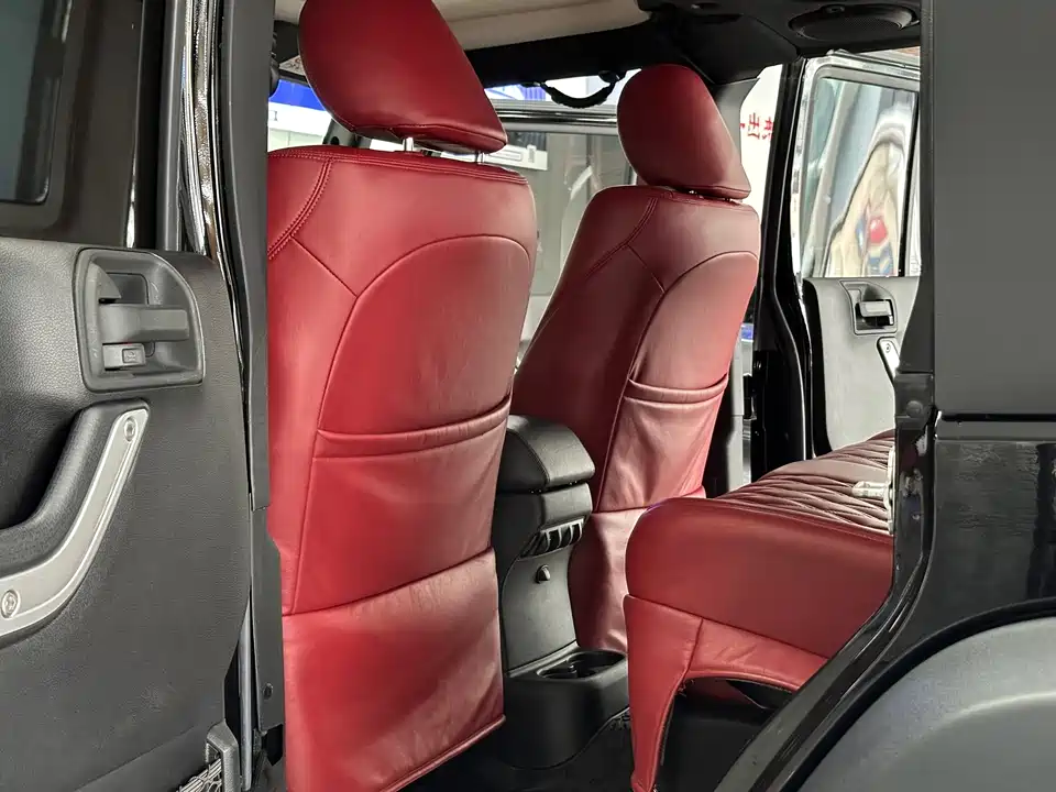 Jeep Wrangler Jeep Wrangler