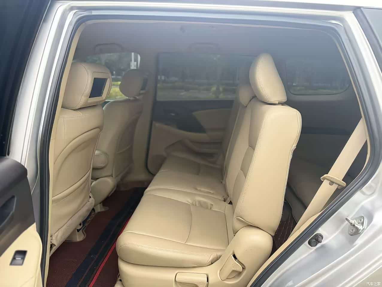 Honda Odyssey, 2012 8