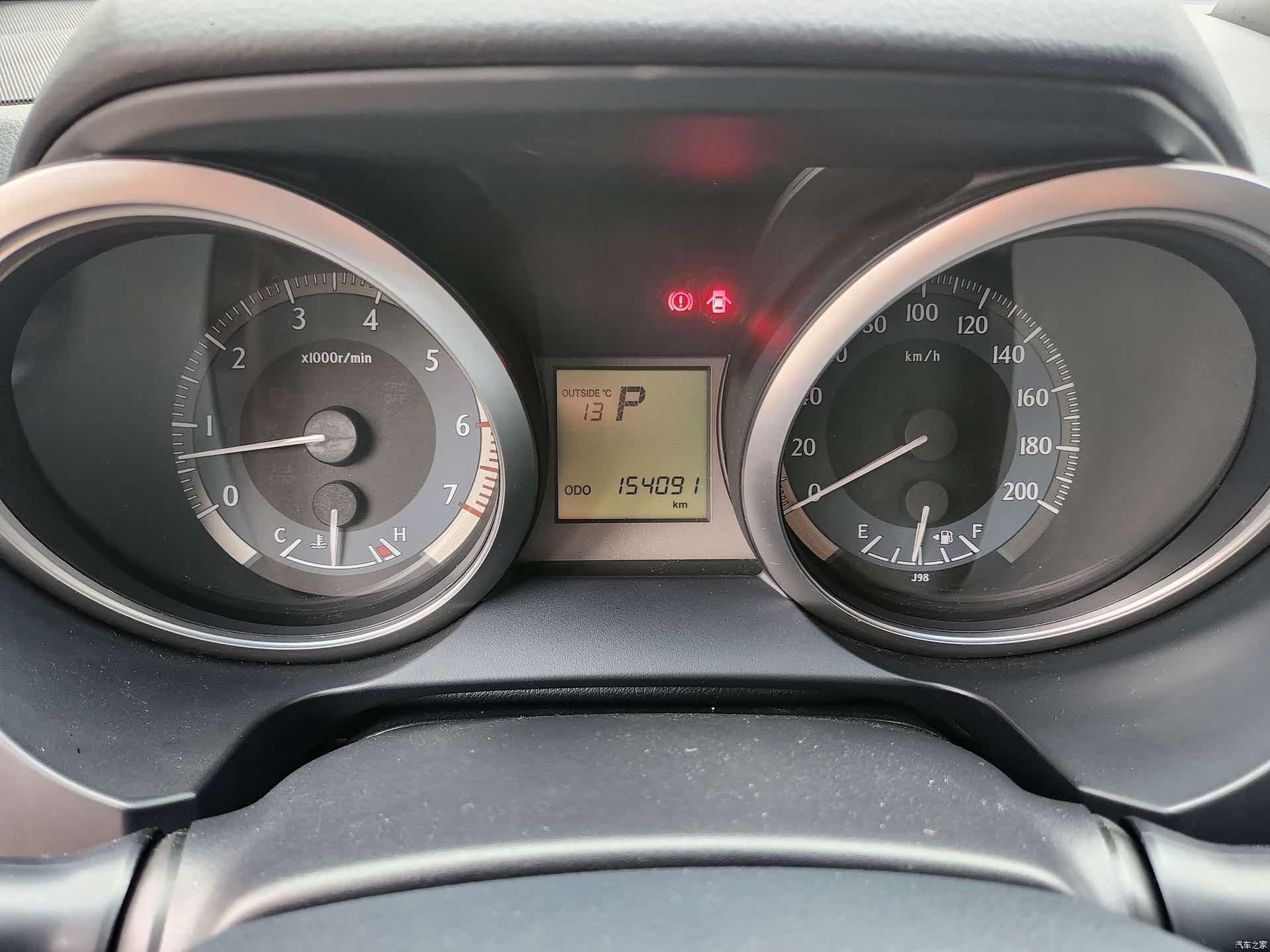 Toyota Prado, 2017 10